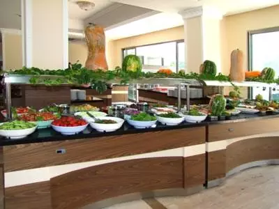 هتل گرند میر امور آنتالیا